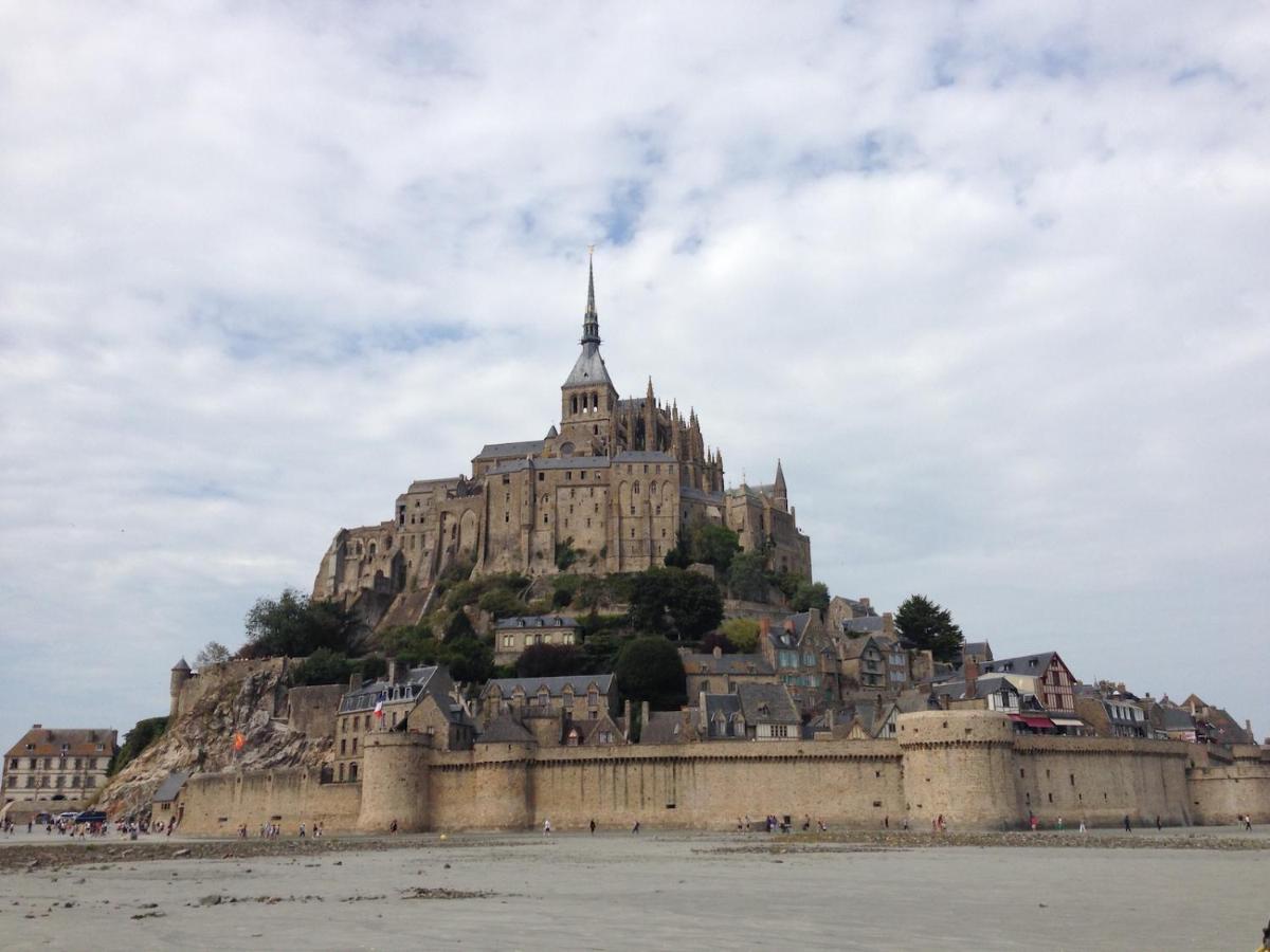 Maison D'Hotes De Charme La Rose De Ducey Pres Du Mont Saint Michel Ngoại thất bức ảnh
