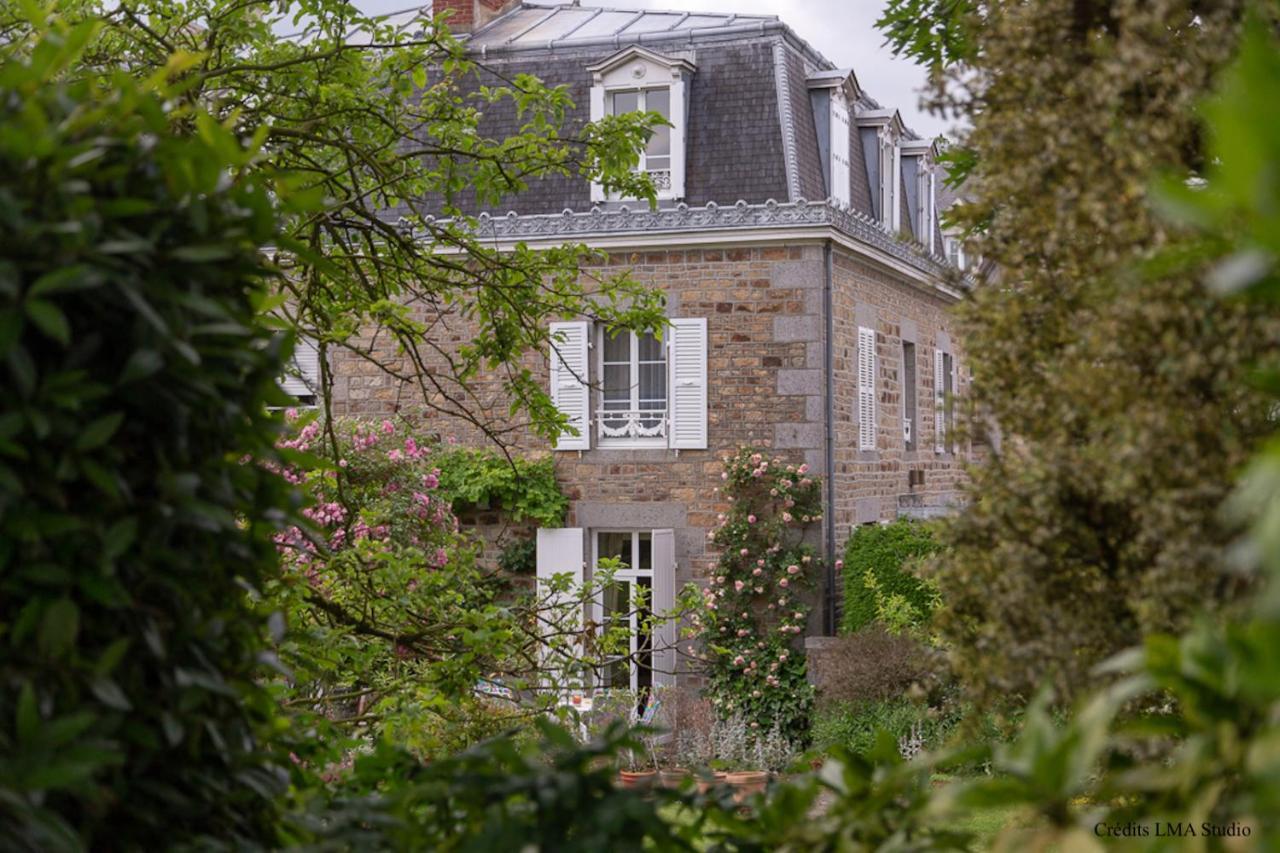 Maison D'Hotes De Charme La Rose De Ducey Pres Du Mont Saint Michel Ngoại thất bức ảnh