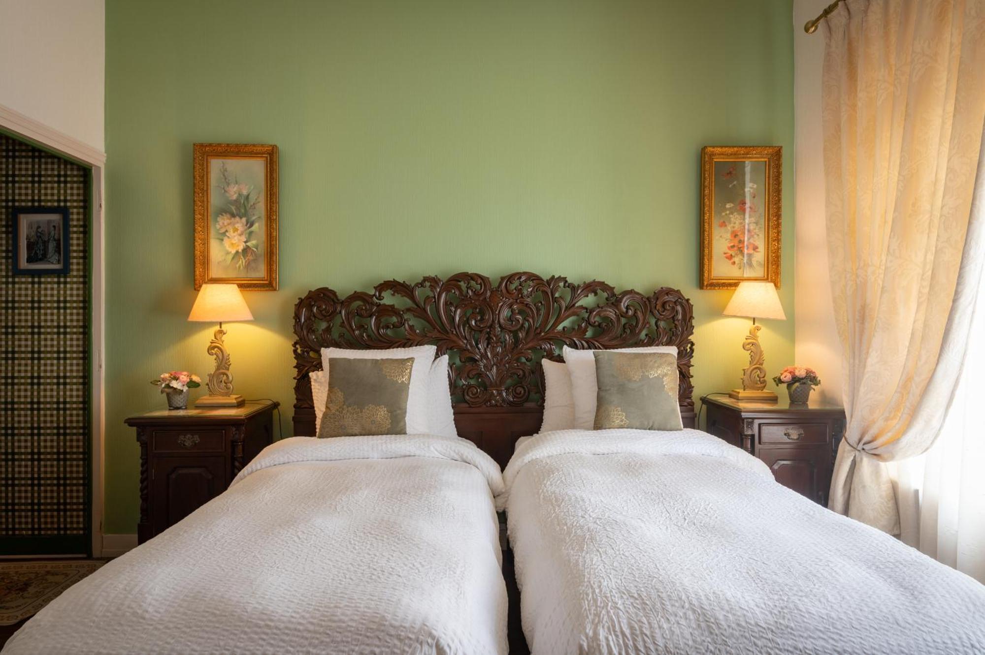 Maison D'Hotes De Charme La Rose De Ducey Pres Du Mont Saint Michel Ngoại thất bức ảnh