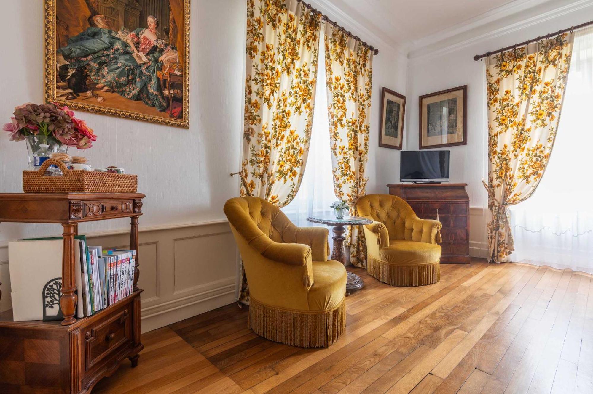 Maison D'Hotes De Charme La Rose De Ducey Pres Du Mont Saint Michel Ngoại thất bức ảnh