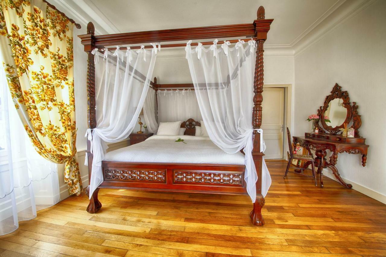 Maison D'Hotes De Charme La Rose De Ducey Pres Du Mont Saint Michel Ngoại thất bức ảnh