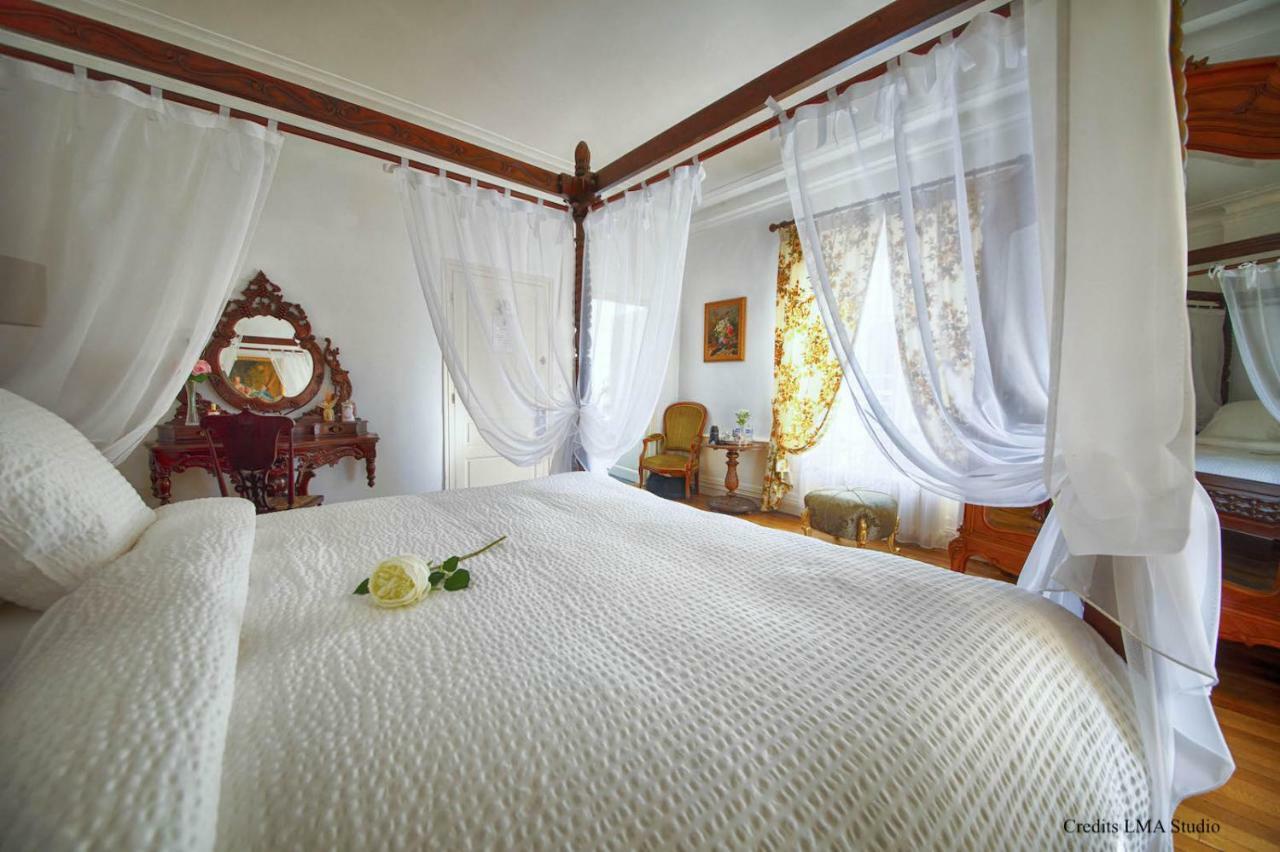 Maison D'Hotes De Charme La Rose De Ducey Pres Du Mont Saint Michel Ngoại thất bức ảnh