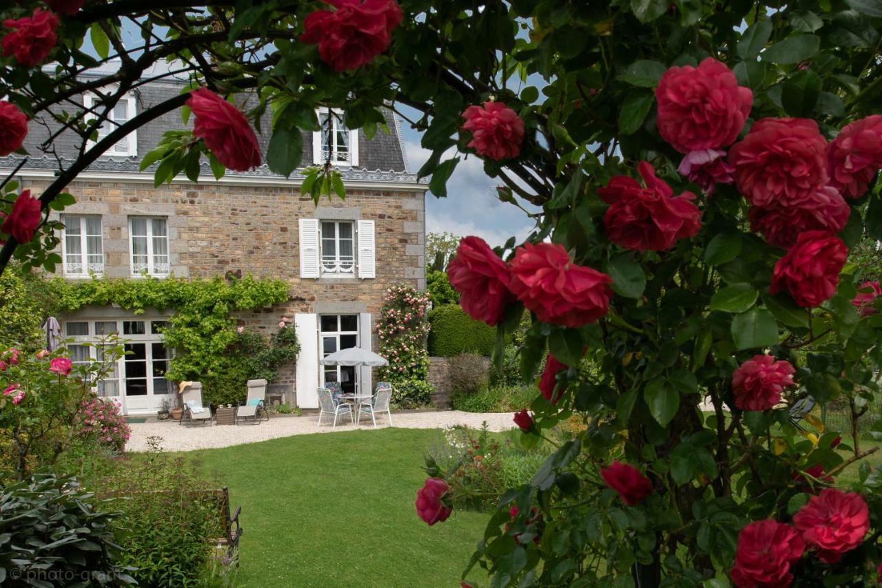 Maison D'Hotes De Charme La Rose De Ducey Pres Du Mont Saint Michel Ngoại thất bức ảnh